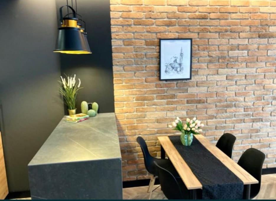 Turzycowa Loft - Stylish Apartment Гданьск Экстерьер фото