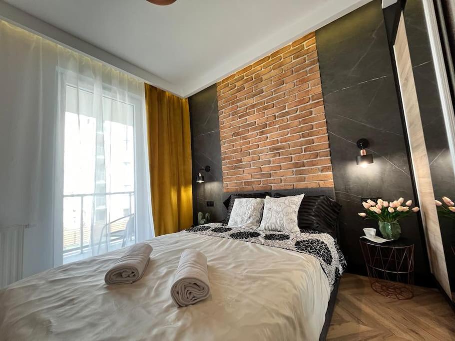 Turzycowa Loft - Stylish Apartment Гданьск Экстерьер фото