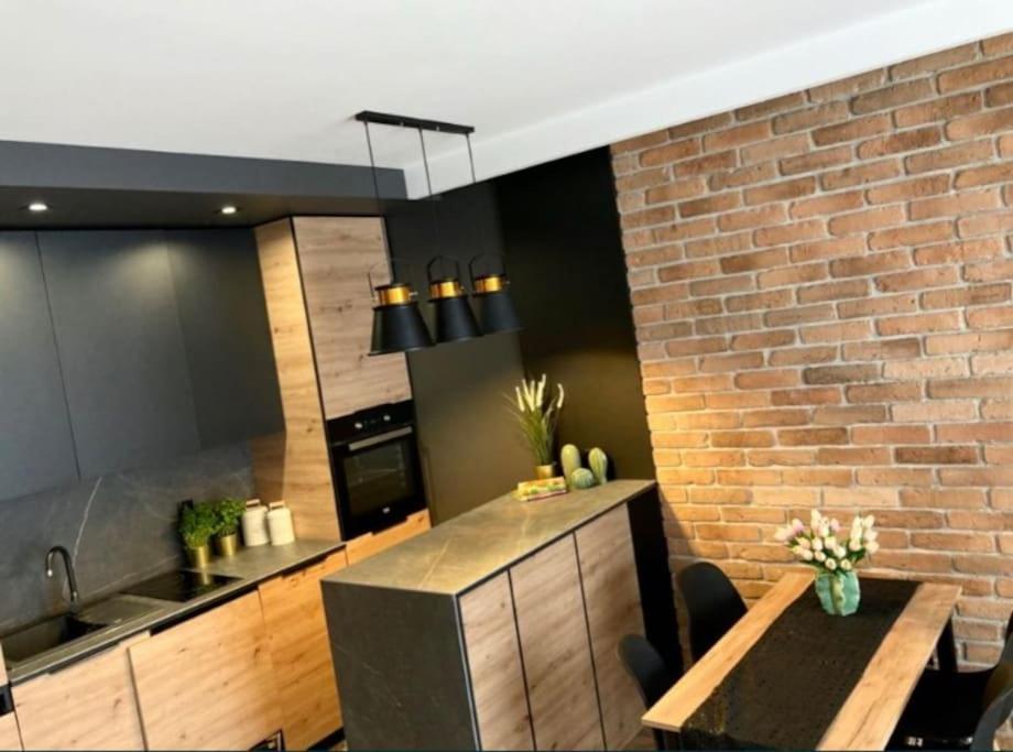 Turzycowa Loft - Stylish Apartment Гданьск Экстерьер фото
