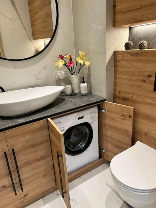 Turzycowa Loft - Stylish Apartment Гданьск Экстерьер фото