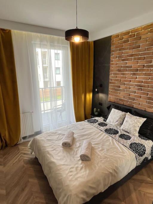 Turzycowa Loft - Stylish Apartment Гданьск Экстерьер фото