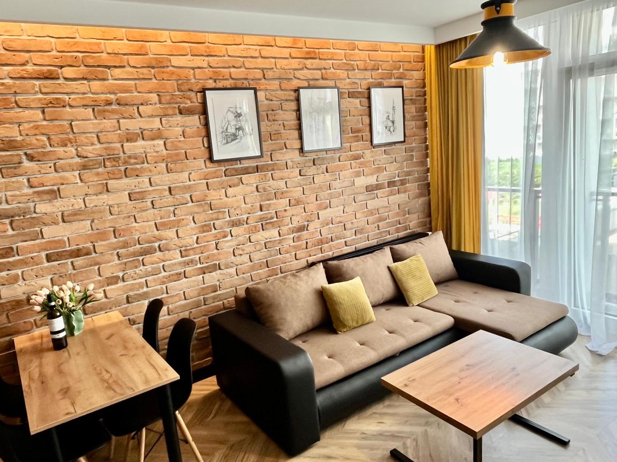 Turzycowa Loft - Stylish Apartment Гданьск Экстерьер фото